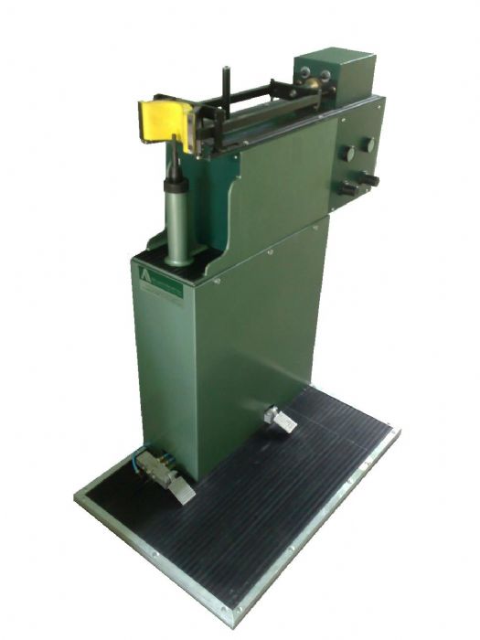 Yale para montar corte con jareta